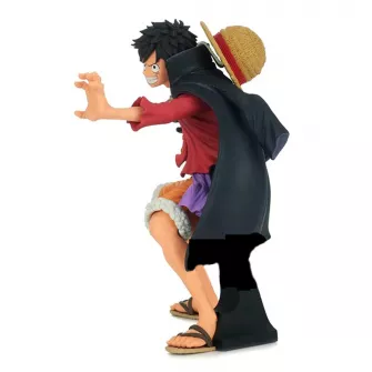 Akcione figure - One Piece - Monkey D Luffy Ghost Island Battle (20cm)