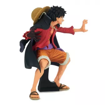 Akcione figure - One Piece - Monkey D Luffy Ghost Island Battle (20cm)