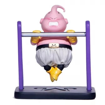 Akcione figure - Dragon Ball Z - Majin Buu Pull-up (10cm)