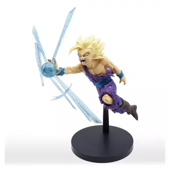 Akcione figure - Dragon Ball Z - Super Saiyan Gohan (14cm)