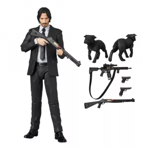 John Wick Action Figure Chapter 2 (15cm)