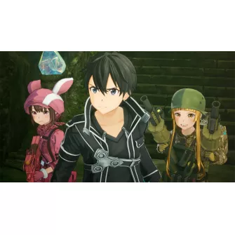 Playstation 5 igre - PS5 Sword Art Online: Fractured Daydream