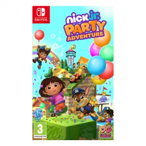 Switch Nick Jr. Party Adventure