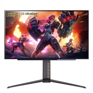 LG UltraGear 27” IPS 27GR95QL-B Monitor