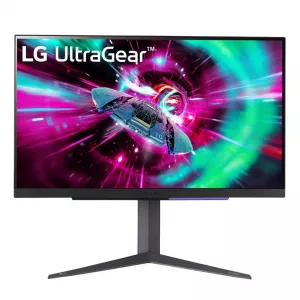 LG UltraGear 27” IPS 27GR93U-B Monitor