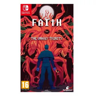 Nintendo Switch igre - Switch FAITH: The Unholy Trinity