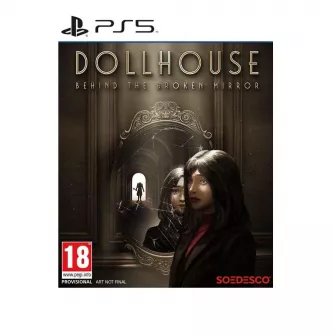 Playstation 5 igre - PS5 Dollhouse: Behind the Broken Mirror