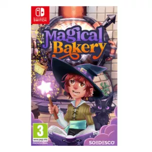 Switch Magical Bakery