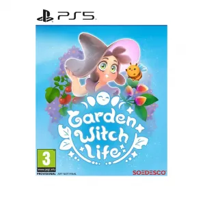 PS5 Garden Witch Life