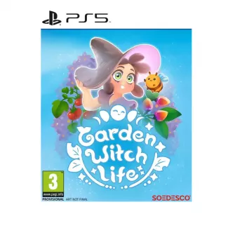 Playstation 5 igre - PS5 Garden Witch Life