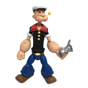 Popeye the Sailor - Classics Action Figure