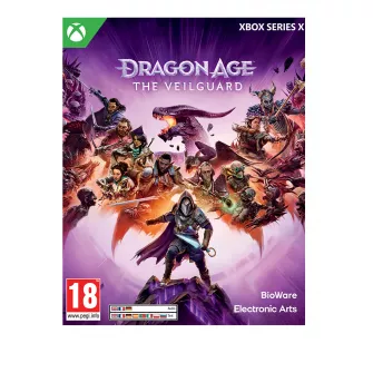 Xbox Series X/S igre - XSX Dragon Age: The Veilguard