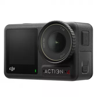 Akcione kamere - DJI Osmo Action 4 Adventure Combo CP.OS.00000270.01 - Akciona kamera