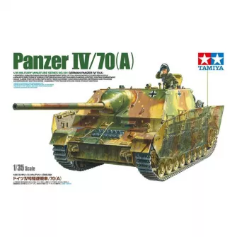 Novo - 1:35 Ger. Panzer IV/70(A) Tank destroyer