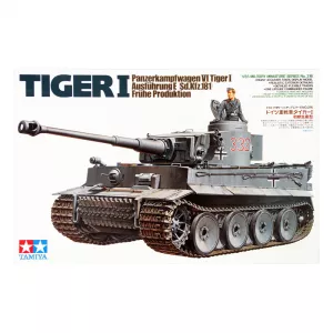 Makete  - 1:35 Ger. PzKpfw.VI Tiger I E Early