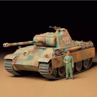 Novo - 1:35 Ger. SdKfz.171 Panther Aus.G Ea.