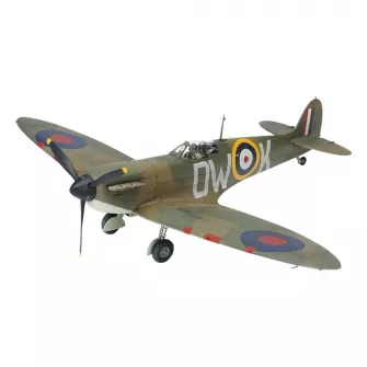 Novo - 1:48 Spitfire Mk.I & Lt. Util. Veh.10HP