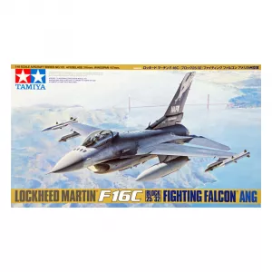 1:48 Lockheed Martin F-16C Block 25/32