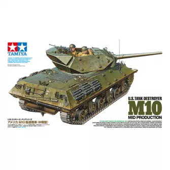 Novo - 1:35 US M10 Mid Production