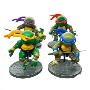 Teenage Mutant Ninja Turtles Action Figures