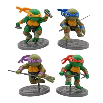 Akcione figure - Teenage Mutant Ninja Turtles Action Figures