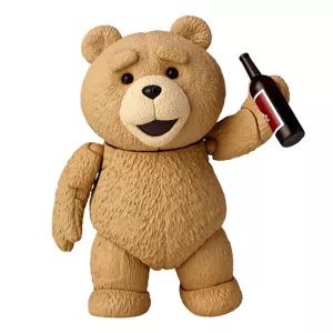 TED 2 - Ted Action Figure (10cm)