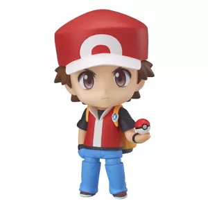 Pokemon - Pokemon Trainer Red (10cm)