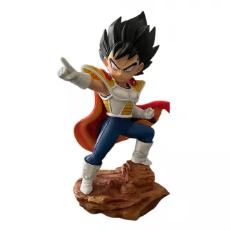 Akcione figure - Dragon Ball - Saiyan Prince Vegeta Figure (23cm)