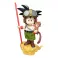 Dragon Ball - Kid Goku w Monkey (23cm)