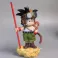 Dragon Ball - Kid Goku w Monkey (23cm)