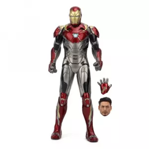 Marvel Iron Man - MK47 Tony Stark (32cm)