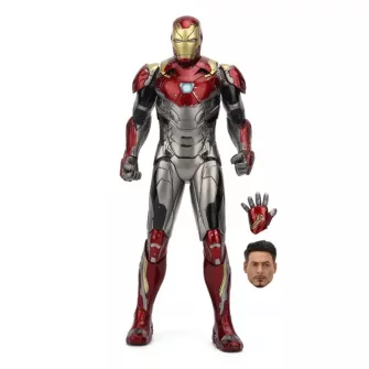 Akcione figure - Marvel Iron Man - MK47 Tony Stark (32cm)