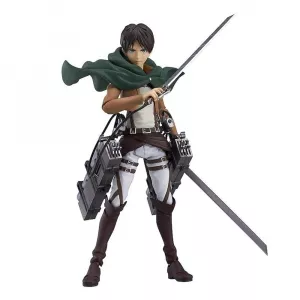 Anime Attack On Titan - Eren Action Figure