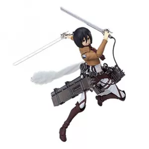 Anime Attack On Titan - Mikasa Action Figure