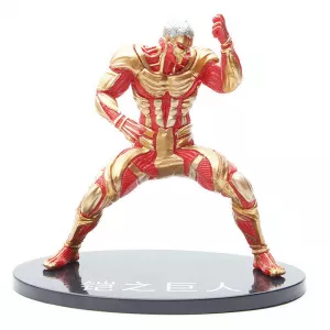 Figura The Armored Titan iz popularne serije 