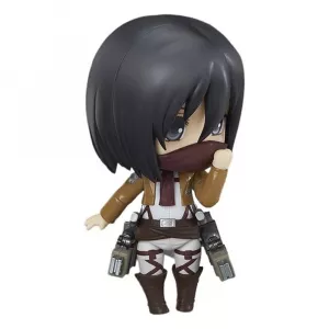 Attack On Titan - Small Anime Figurine Mikasa (8cm)