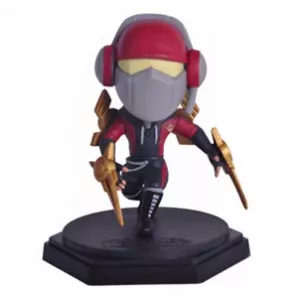 League of Legends - Zed (14cm)