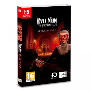 Nintendo Switch igre - Switch EVIL NUN: The Broken Mask - Unholy Edition