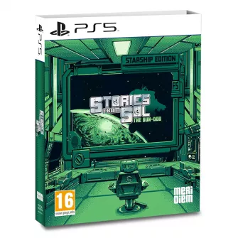 Playstation 5 igre - PS5 Stories from Sol: The Gun-Dog - Starship Edition