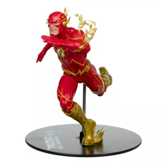 Akcione figure - DC Direct PVC Statue 1/6 The Flash by Jim Lee (McFarlane Digital) (20 cm)