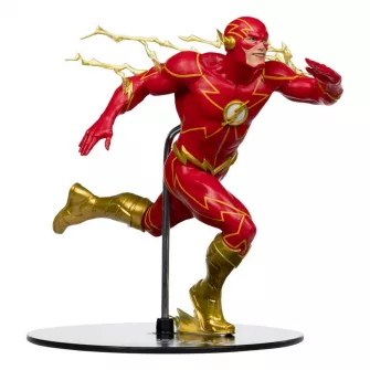 Akcione figure - DC Direct PVC Statue 1/6 The Flash by Jim Lee (McFarlane Digital) (20 cm)