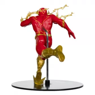 Akcione figure - DC Direct PVC Statue 1/6 The Flash by Jim Lee (McFarlane Digital) (20 cm)