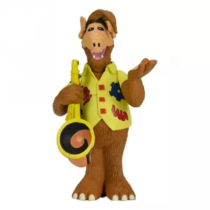 Alf Toony Classic Figure Alf with Saxophone (15 cm)