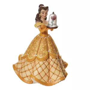 A Rare Rose (Belle Deluxe Figurine)