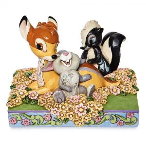 Childhood Friends (Bambi & Friends Figurine)