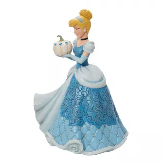 Ukrasne figure - The Iconic Pumpkin (Cinderella Deluxe Figurine)