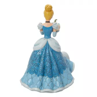 Ukrasne figure - The Iconic Pumpkin (Cinderella Deluxe Figurine)