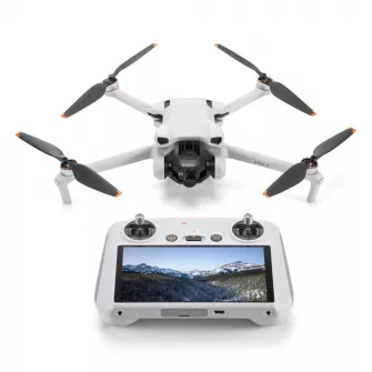 Dronovi - DJI Mini 3 RC (remote controller with screen)