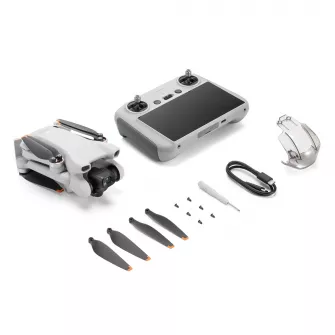 Dronovi - DJI Mini 3 RC (remote controller with screen)