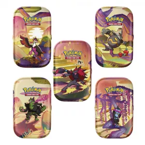 Pokemon TCG: SV6.5 Mini Tins